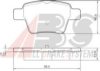 A.B.S. 37475 OE Brake Pad Set, disc brake